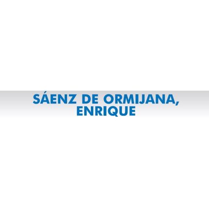 Logo from Enrique Saenz - Ormijana - Abogado