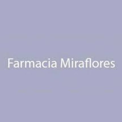 Logotyp från Farmacia Miraflores