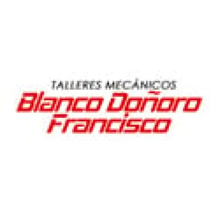 Logotyp från Francisco Blanco Doñoro