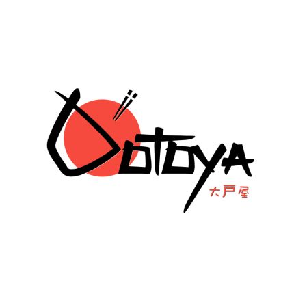 Logo fra Ootoya Sushi