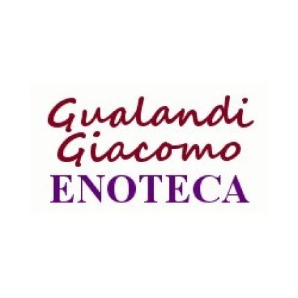 Logo od Gualandi Giacomo Enoteca