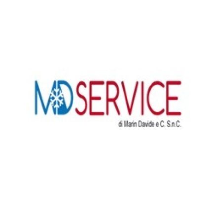 Logo de MD Service