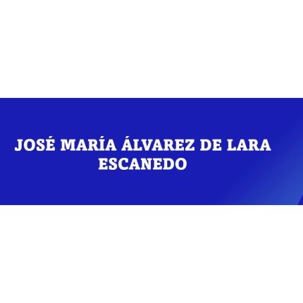 Logo van José María Álvarez De Lara Escanero