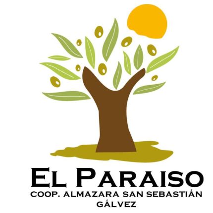 Logo da Aceites El Paraiso