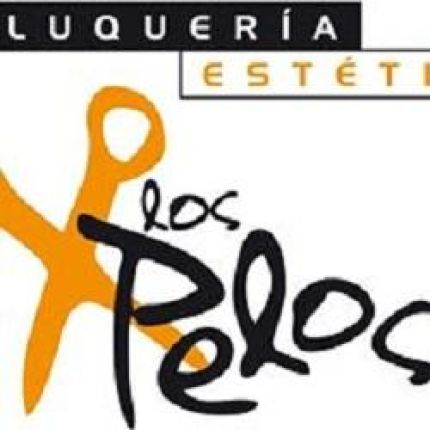 Logotipo de Peluquería y Estética X Los Pelos