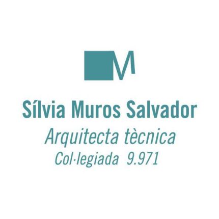 Logótipo de Silvia Muros Arquitectura Técnica