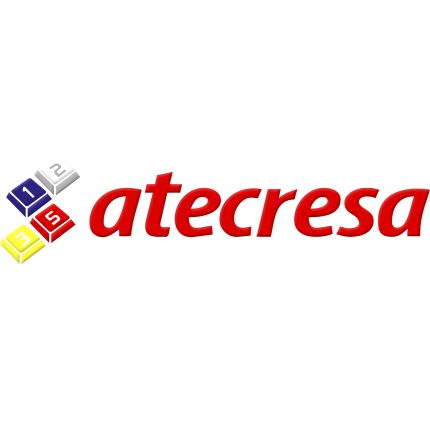 Logo od ATECRESA Software Gestión/TPV. Registradoras táctiles SHARP/VECTRON. Cajones inteligentes