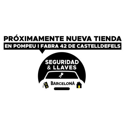 Logo od Seguridad Y Llaves Barcelona