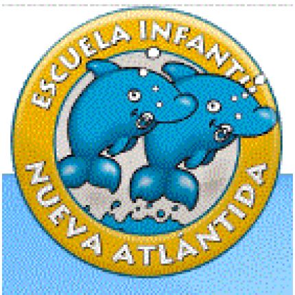 Logo da Escuela Infantil Nueva Atlántida
