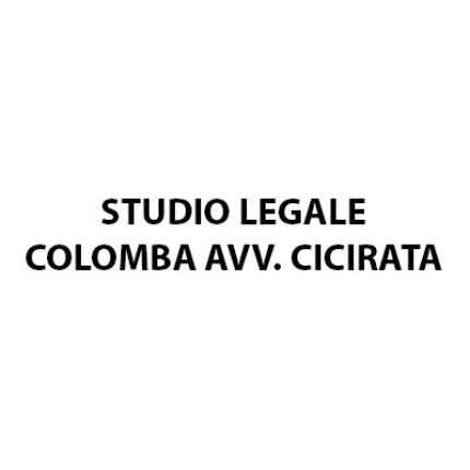 Logo fra Avv. Colomba Cicirata