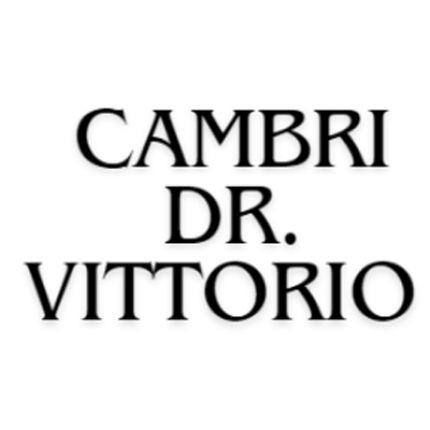 Logo da Cambri Dr. Vittorio