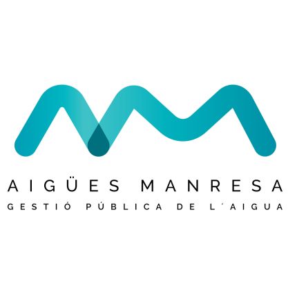 Logo from Aigües de Manresa