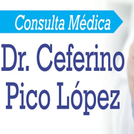 Logo da CONSULTA MÉDICA DR. CEFERINO PICO LÓPEZ