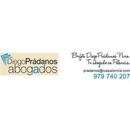 Logotipo de Diego Prádanos Niño Abogados