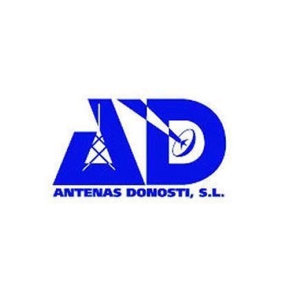 Logo od Antenas Donosti