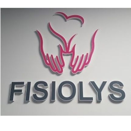 Logotyp från Clínica de Fisioterapia Fisiolys