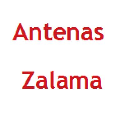 Logotipo de Antenas Zalama