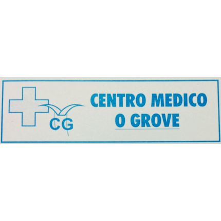 Logotipo de Centro Medico O Grove