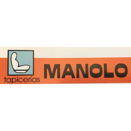 Logo de Tapicerías Manolo