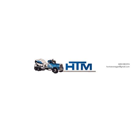 Logo da Hormigones y Transportes Magán