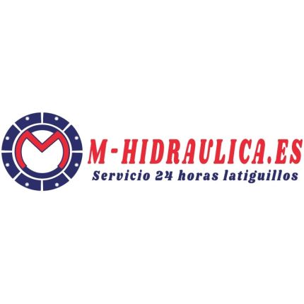 Logótipo de M-Hidráulica