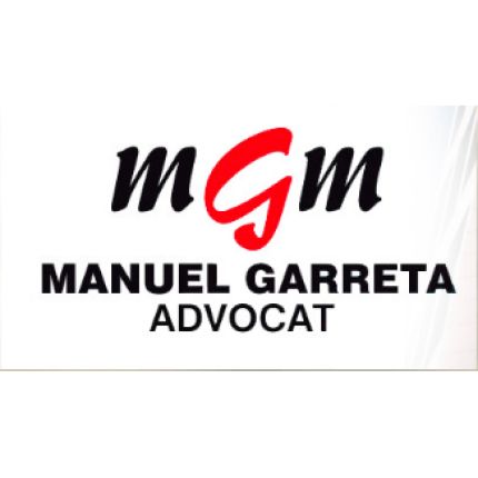 Logo fra Manuel Garreta Mesegué Advocat