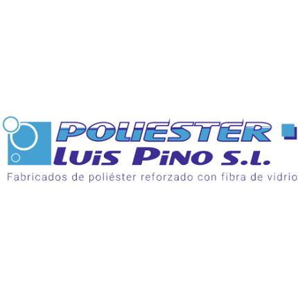 Logo da Poliéster Luis Pino