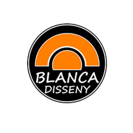 Logotipo de Blanca Disseny
