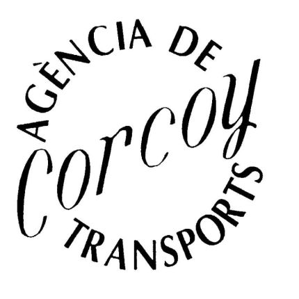 Logótipo de Transports Corcoy