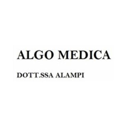 Logo van Algo Medica