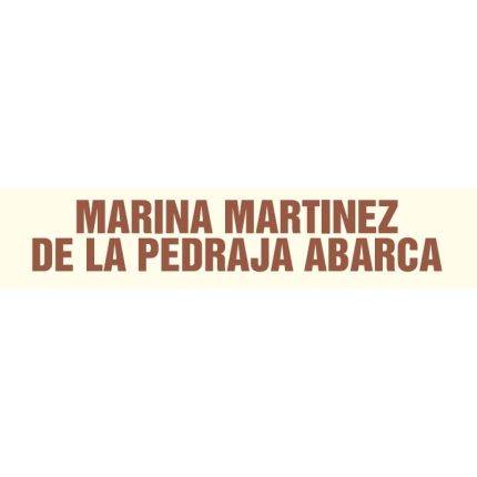 Logo od Marina Martínez De La Pedraja Abarca