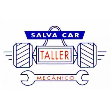 Logotipo de Talleres Salvacar