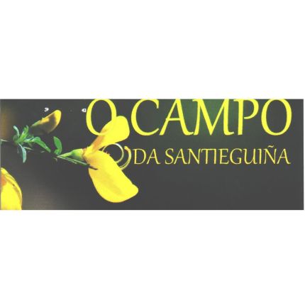 Logotyp från O Campo Da Santieguiña