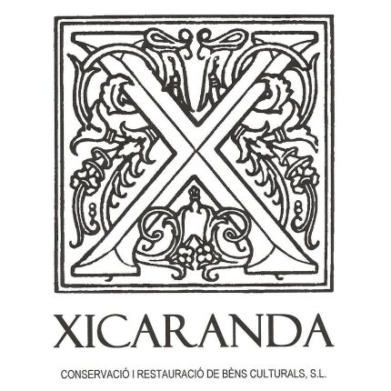 Logotipo de Xicaranda Conservació i Restauració de Béns Culturals, S.L.