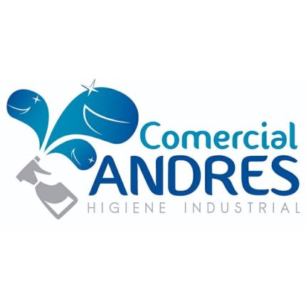 Logótipo de Comercial Andrés