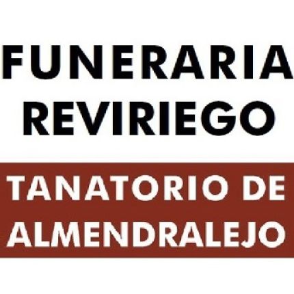 Logo de Funeraria Reviriego