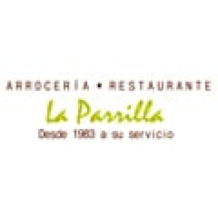 Logotipo de Restaurante Arrocería La Parrilla