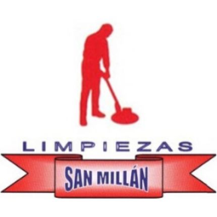 Logo od Limpiezas San Millán