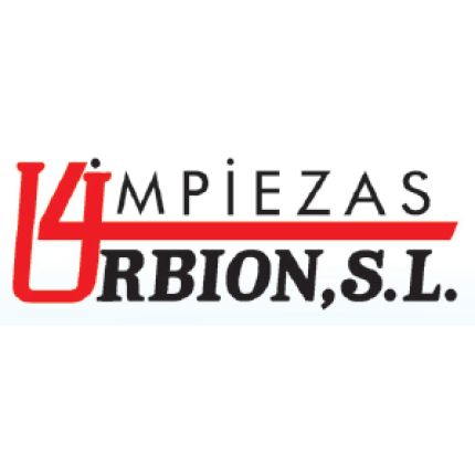 Logotipo de Limpiezas Urbión