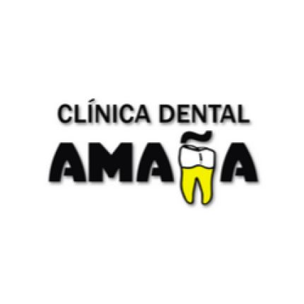 Logo van Clínica Dental Amaña