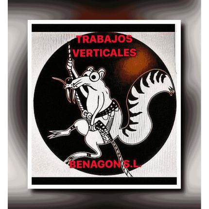 Logo von Trabajos Verticales Benagón