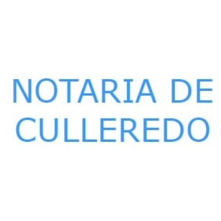 Logo van Notaría De Culleredo