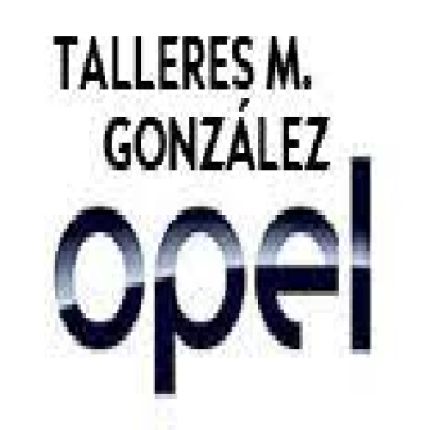 Logo de Opel - Talleres M. González