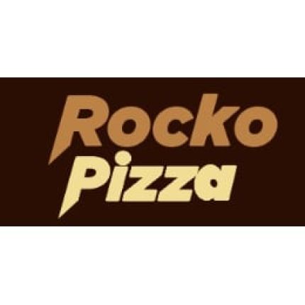 Logo da Pizzería Rocko Pizza