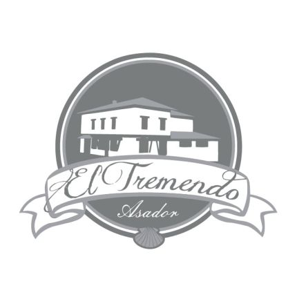 Logo de Asador El Tremendo