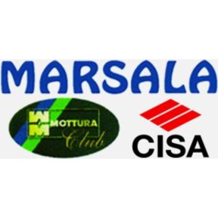 Logotipo de Marsala Ferramenta e Colori
