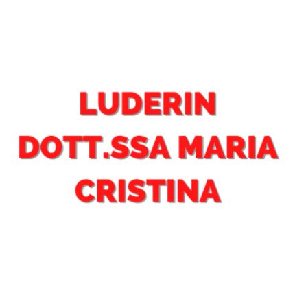 Λογότυπο από Luderin Dott.ssa Maria Cristina