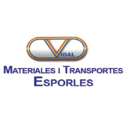 Logo od Materiales Y Transportes Esporlas