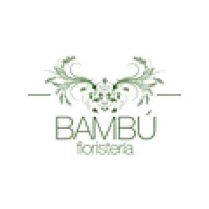 Logotipo de Floristería Bambú