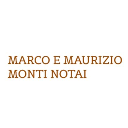 Logo de Marco e Maurizio Monti Notai